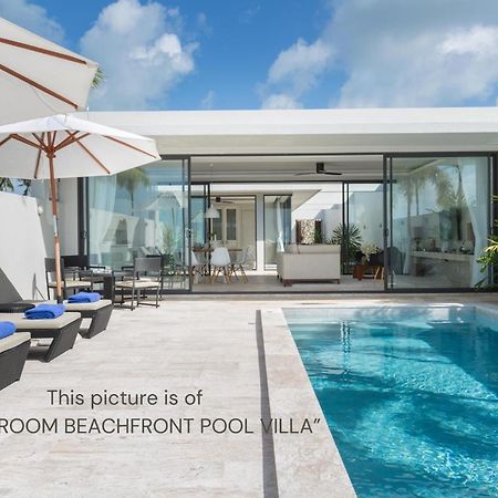 Skye Beach Hotel - Koh Samui Choeng Mon Εξωτερικό φωτογραφία