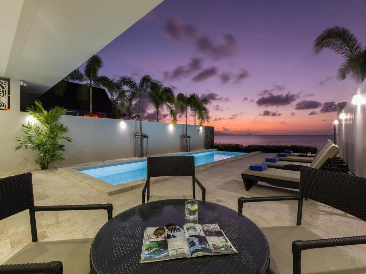 Skye Beach Hotel - Koh Samui Choeng Mon Εξωτερικό φωτογραφία