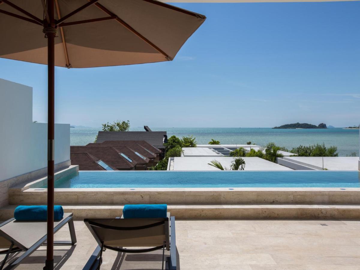 Skye Beach Hotel - Koh Samui Choeng Mon Εξωτερικό φωτογραφία