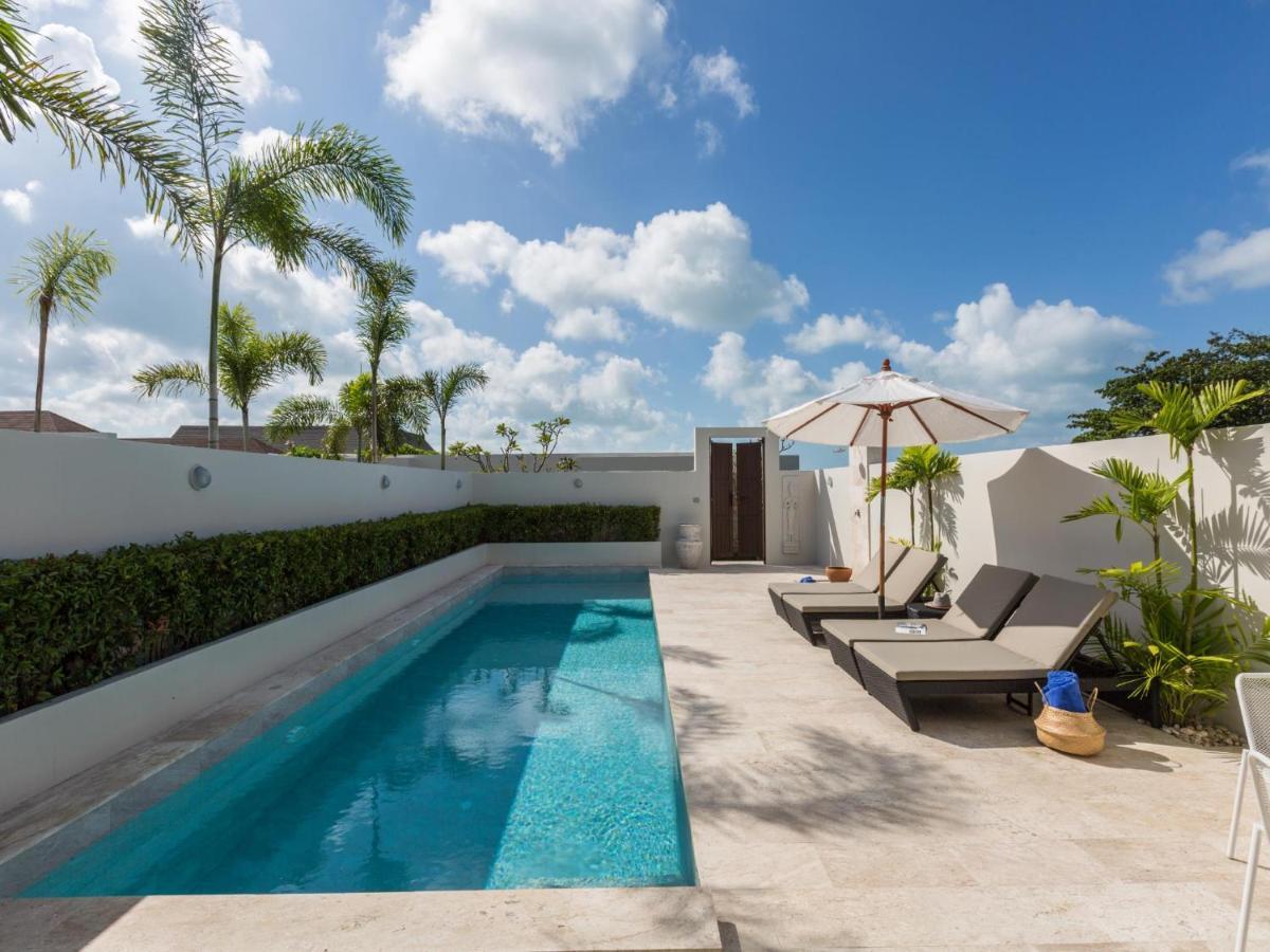 Skye Beach Hotel - Koh Samui Choeng Mon Εξωτερικό φωτογραφία