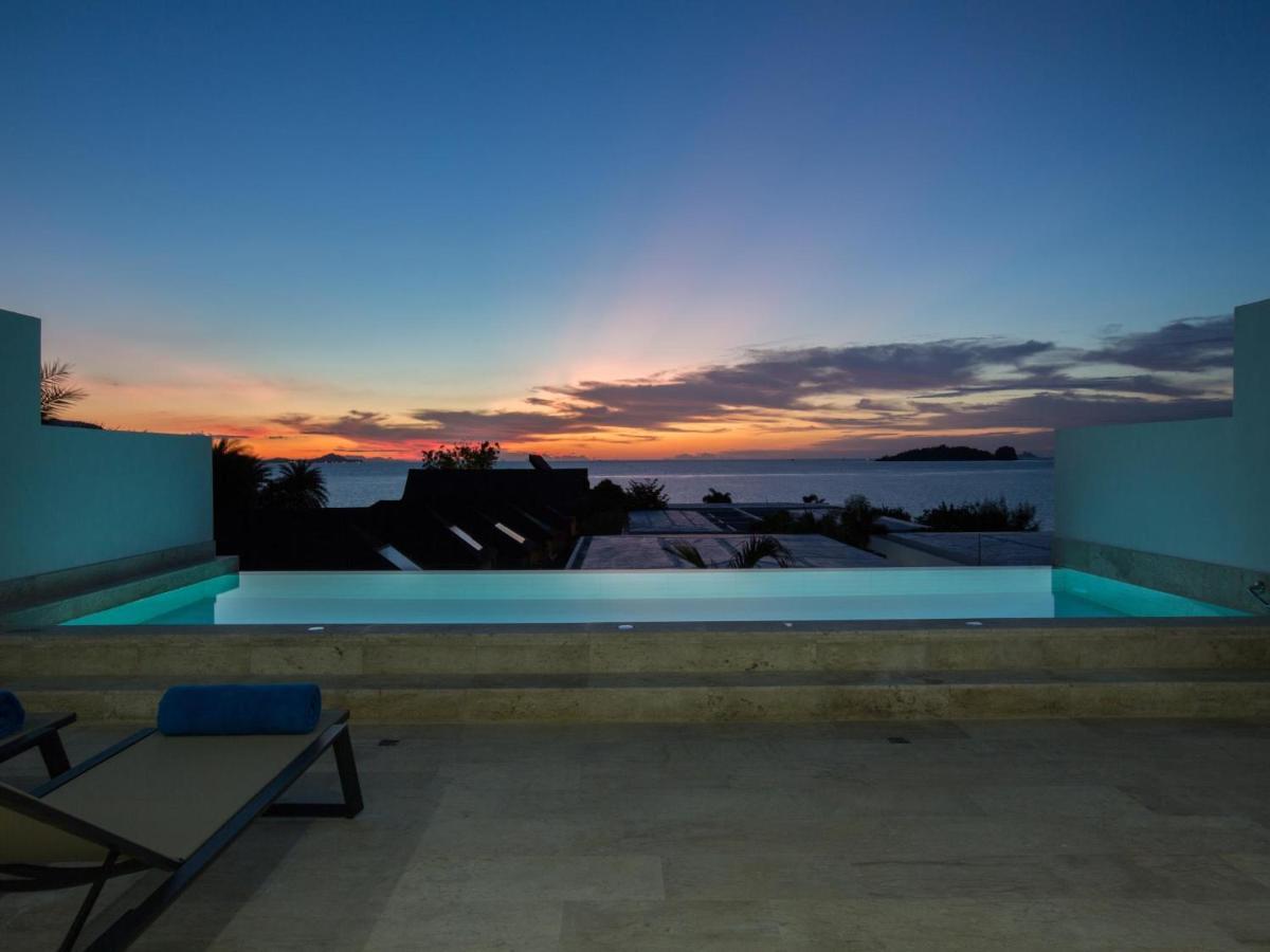 Skye Beach Hotel - Koh Samui Choeng Mon Εξωτερικό φωτογραφία