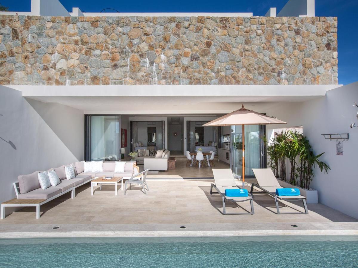 Skye Beach Hotel - Koh Samui Choeng Mon Εξωτερικό φωτογραφία