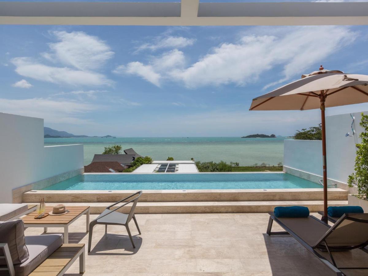 Skye Beach Hotel - Koh Samui Choeng Mon Εξωτερικό φωτογραφία