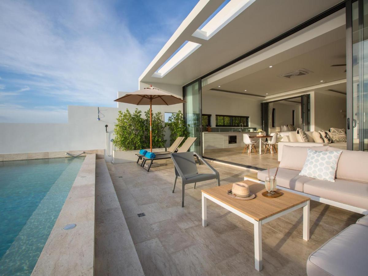 Skye Beach Hotel - Koh Samui Choeng Mon Εξωτερικό φωτογραφία