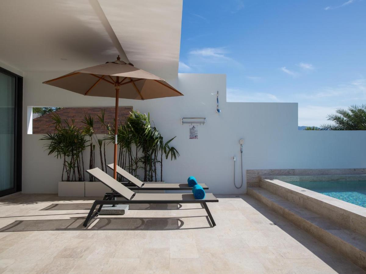 Skye Beach Hotel - Koh Samui Choeng Mon Εξωτερικό φωτογραφία