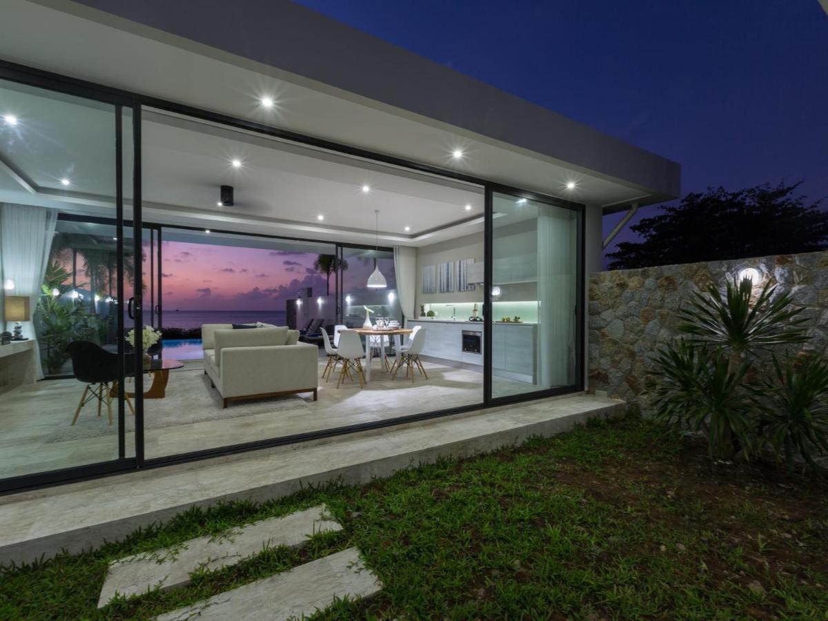 Skye Beach Hotel - Koh Samui Choeng Mon Εξωτερικό φωτογραφία