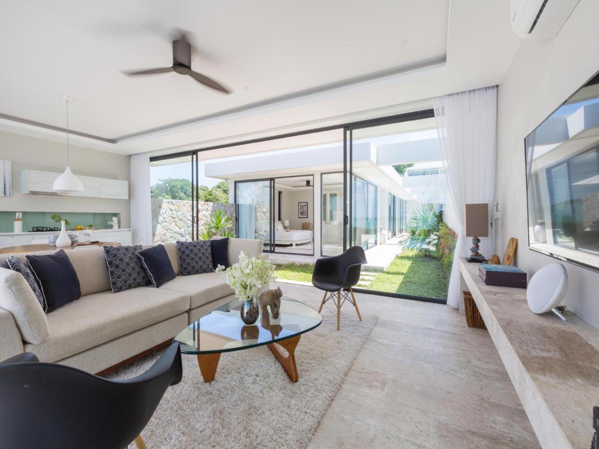 Skye Beach Hotel - Koh Samui Choeng Mon Εξωτερικό φωτογραφία