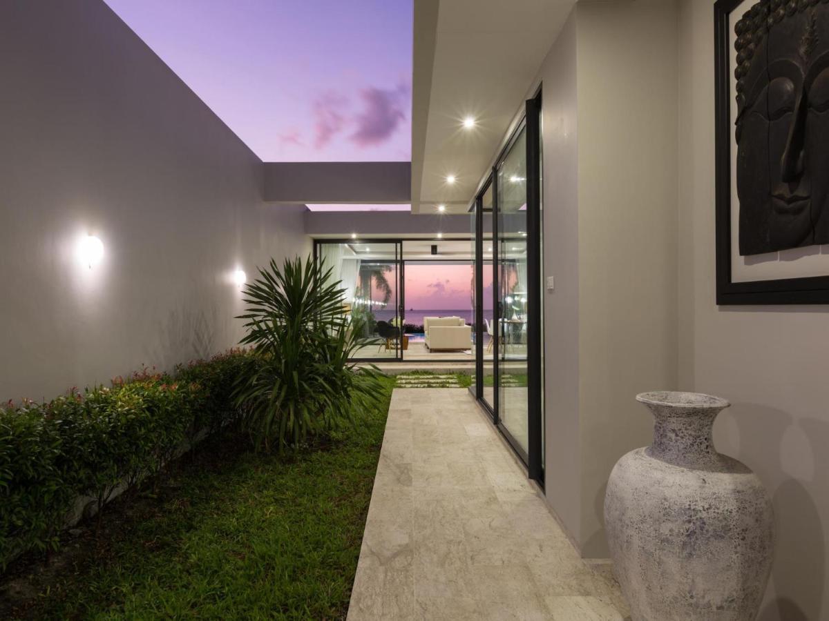 Skye Beach Hotel - Koh Samui Choeng Mon Εξωτερικό φωτογραφία