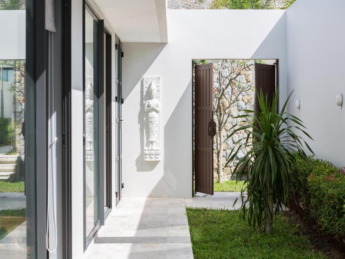Skye Beach Hotel - Koh Samui Choeng Mon Εξωτερικό φωτογραφία
