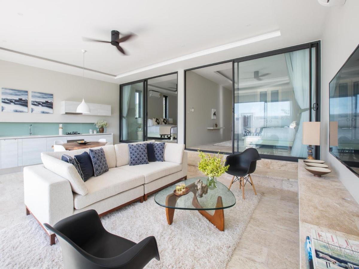 Skye Beach Hotel - Koh Samui Choeng Mon Εξωτερικό φωτογραφία