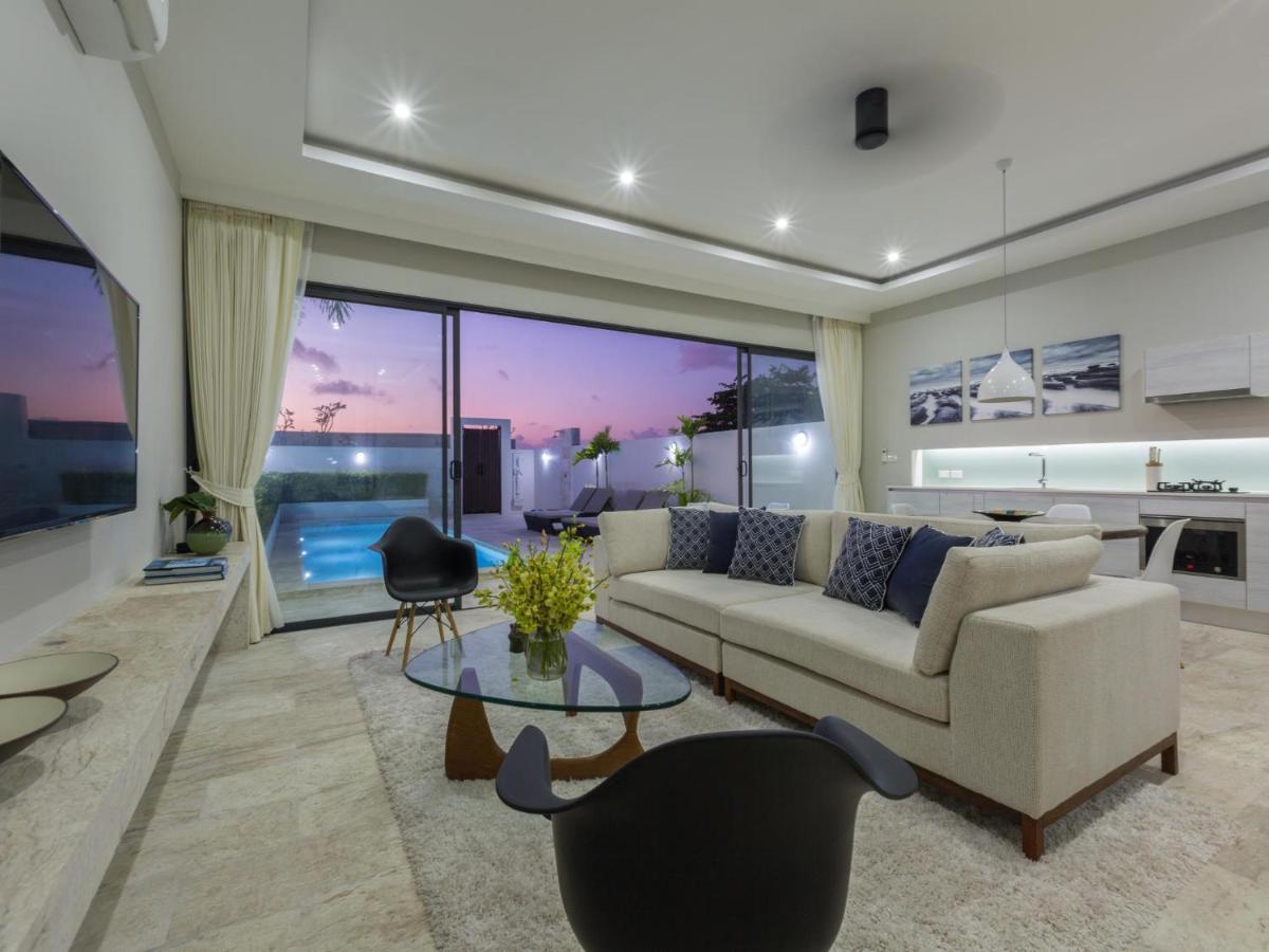 Skye Beach Hotel - Koh Samui Choeng Mon Εξωτερικό φωτογραφία