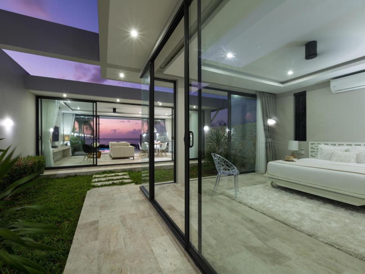 Skye Beach Hotel - Koh Samui Choeng Mon Εξωτερικό φωτογραφία