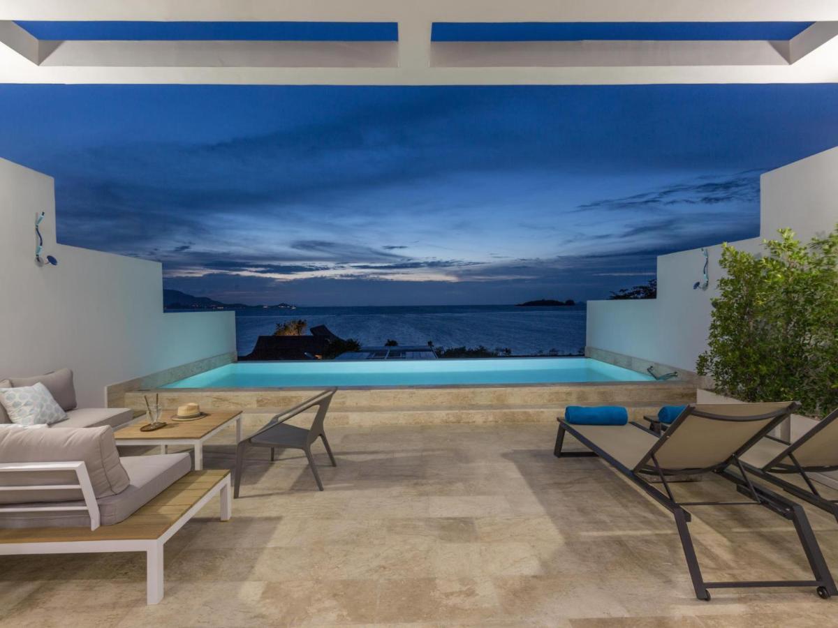 Skye Beach Hotel - Koh Samui Choeng Mon Εξωτερικό φωτογραφία
