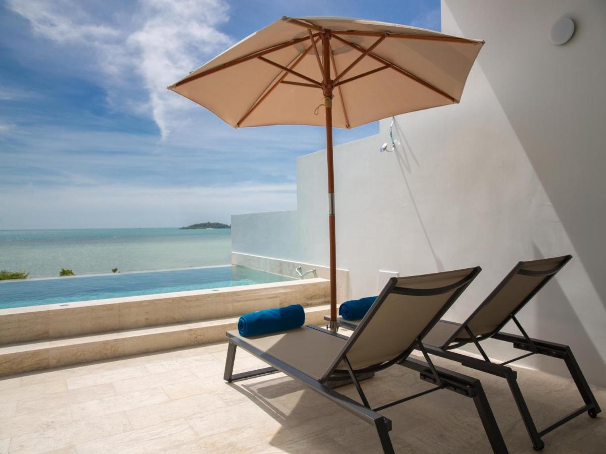 Skye Beach Hotel - Koh Samui Choeng Mon Εξωτερικό φωτογραφία