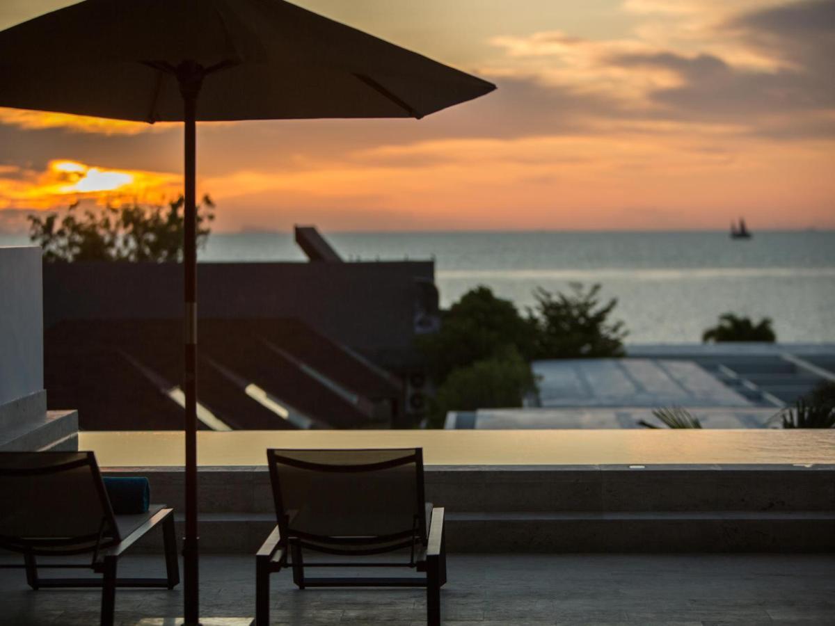 Skye Beach Hotel - Koh Samui Choeng Mon Εξωτερικό φωτογραφία
