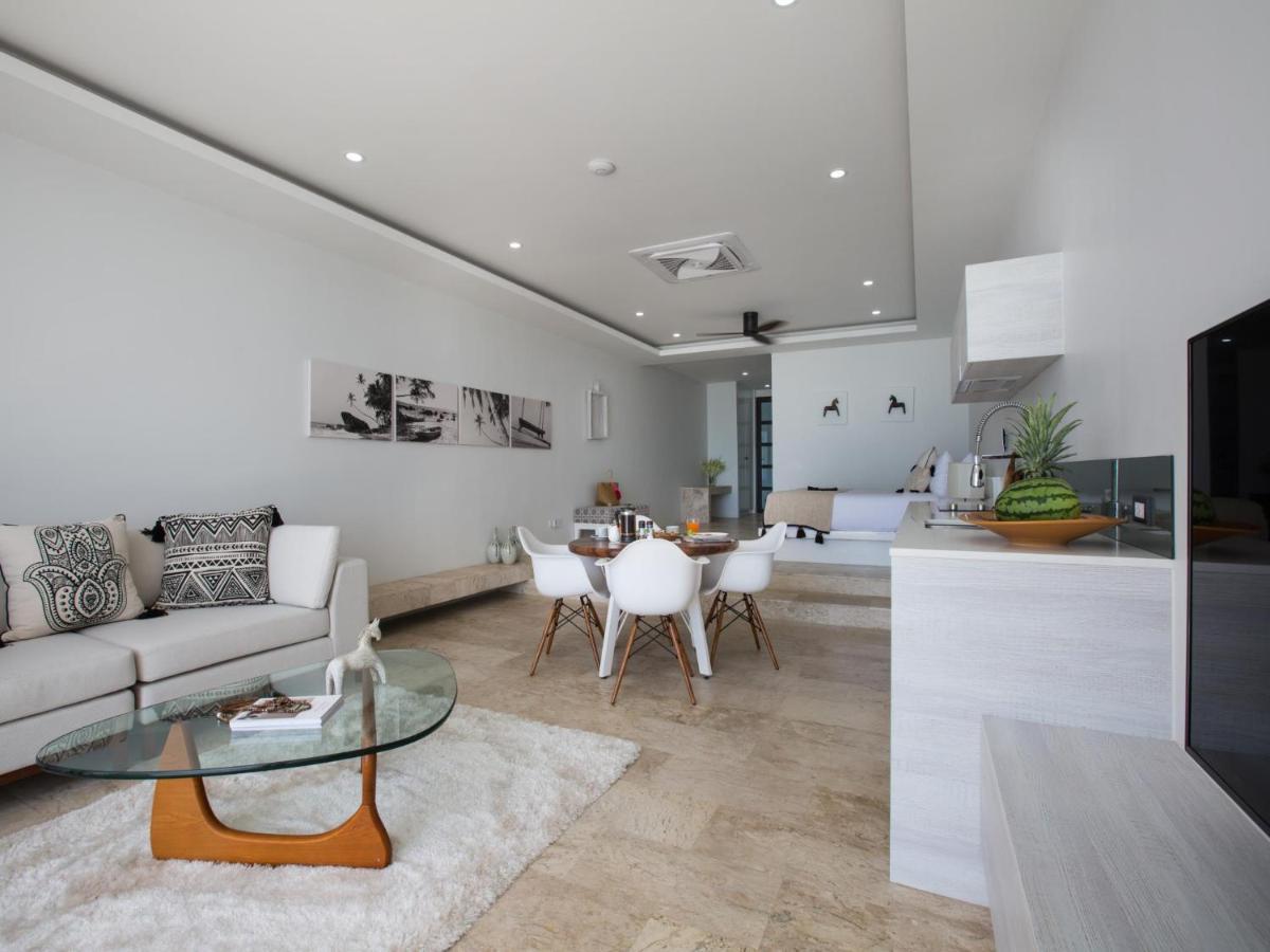 Skye Beach Hotel - Koh Samui Choeng Mon Εξωτερικό φωτογραφία