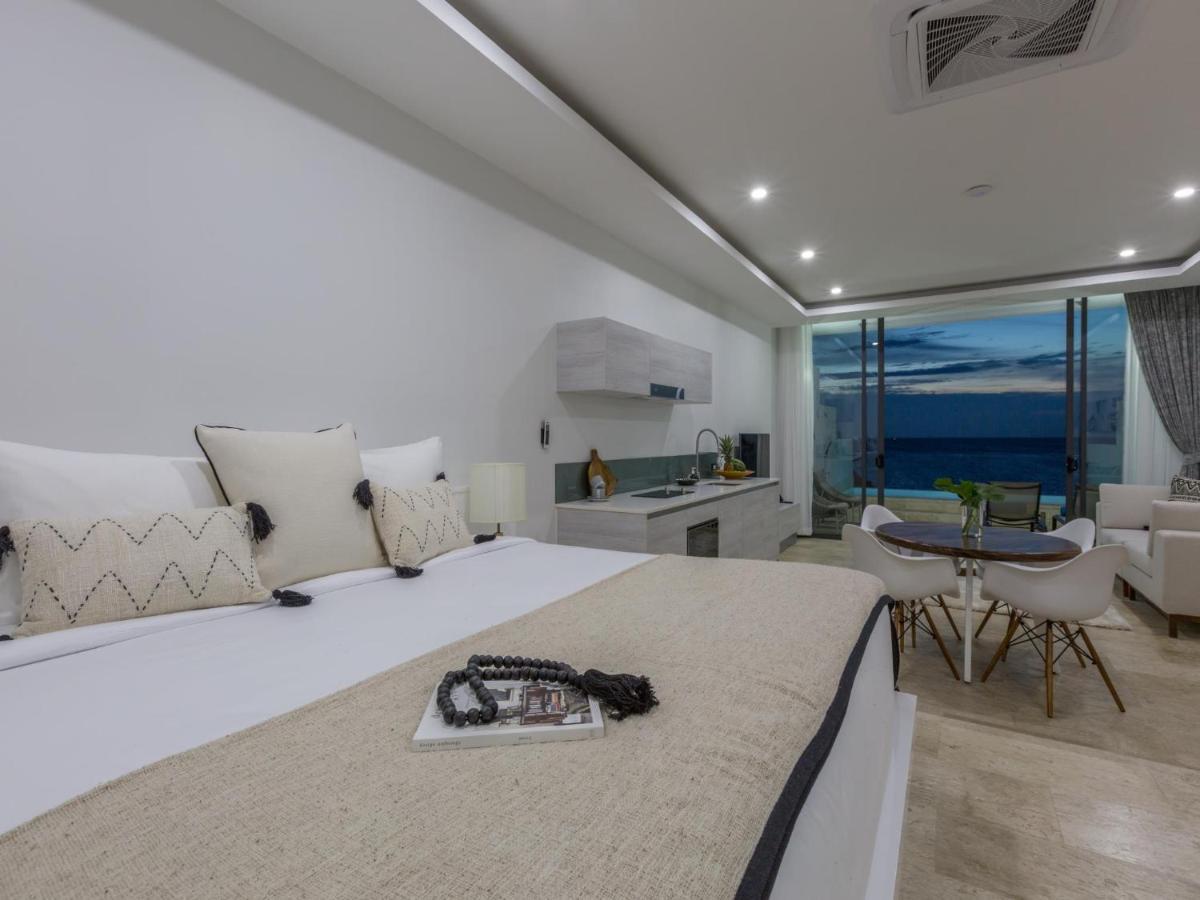 Skye Beach Hotel - Koh Samui Choeng Mon Εξωτερικό φωτογραφία