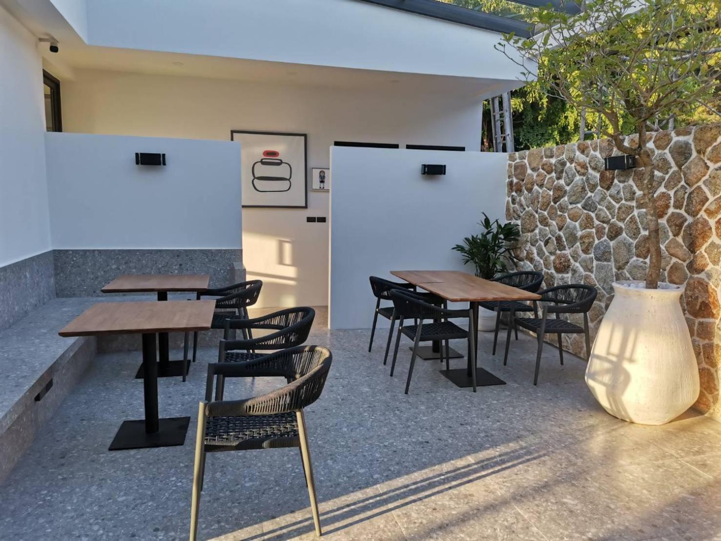Skye Beach Hotel - Koh Samui Choeng Mon Εξωτερικό φωτογραφία