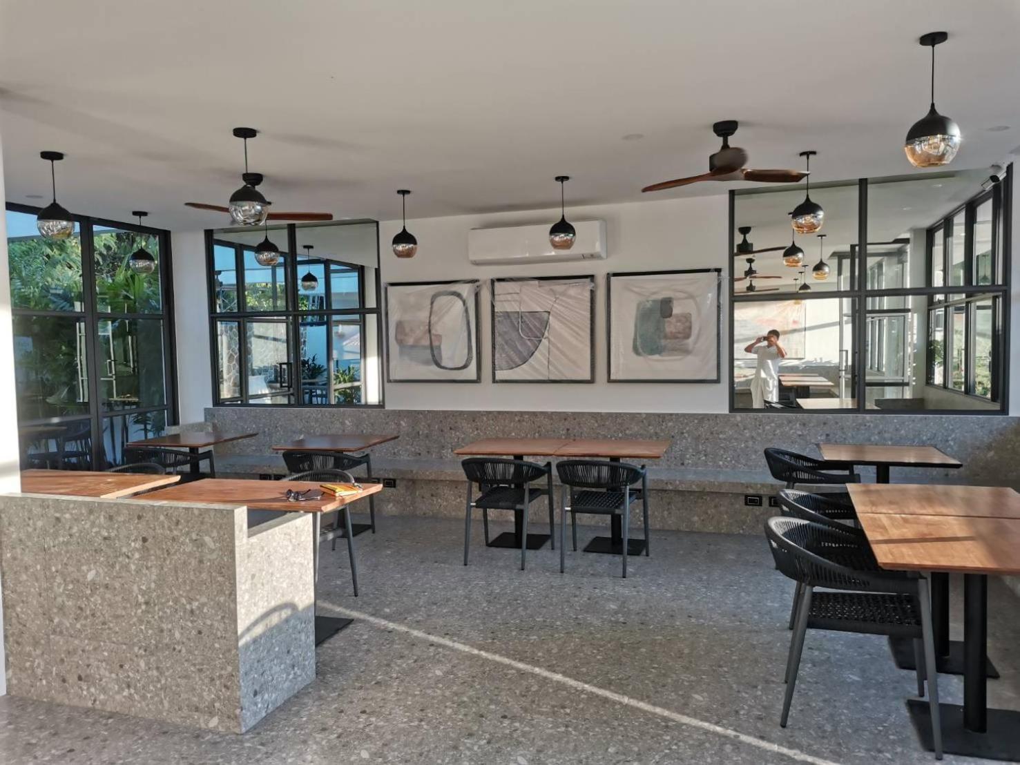 Skye Beach Hotel - Koh Samui Choeng Mon Εξωτερικό φωτογραφία
