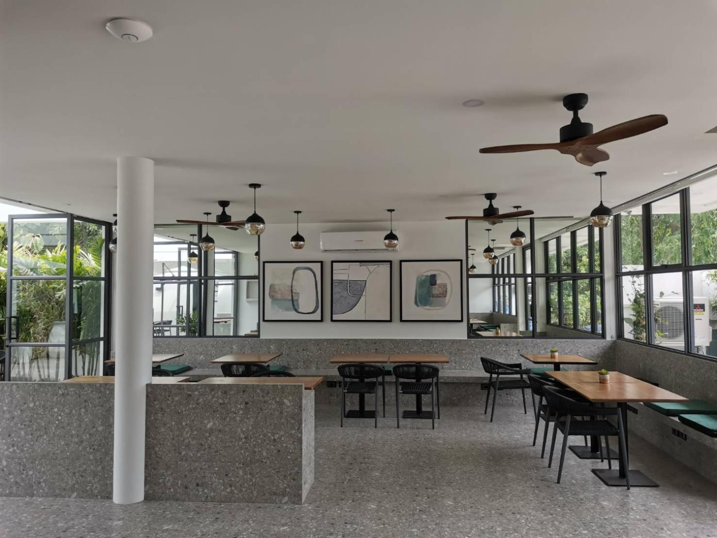 Skye Beach Hotel - Koh Samui Choeng Mon Εξωτερικό φωτογραφία