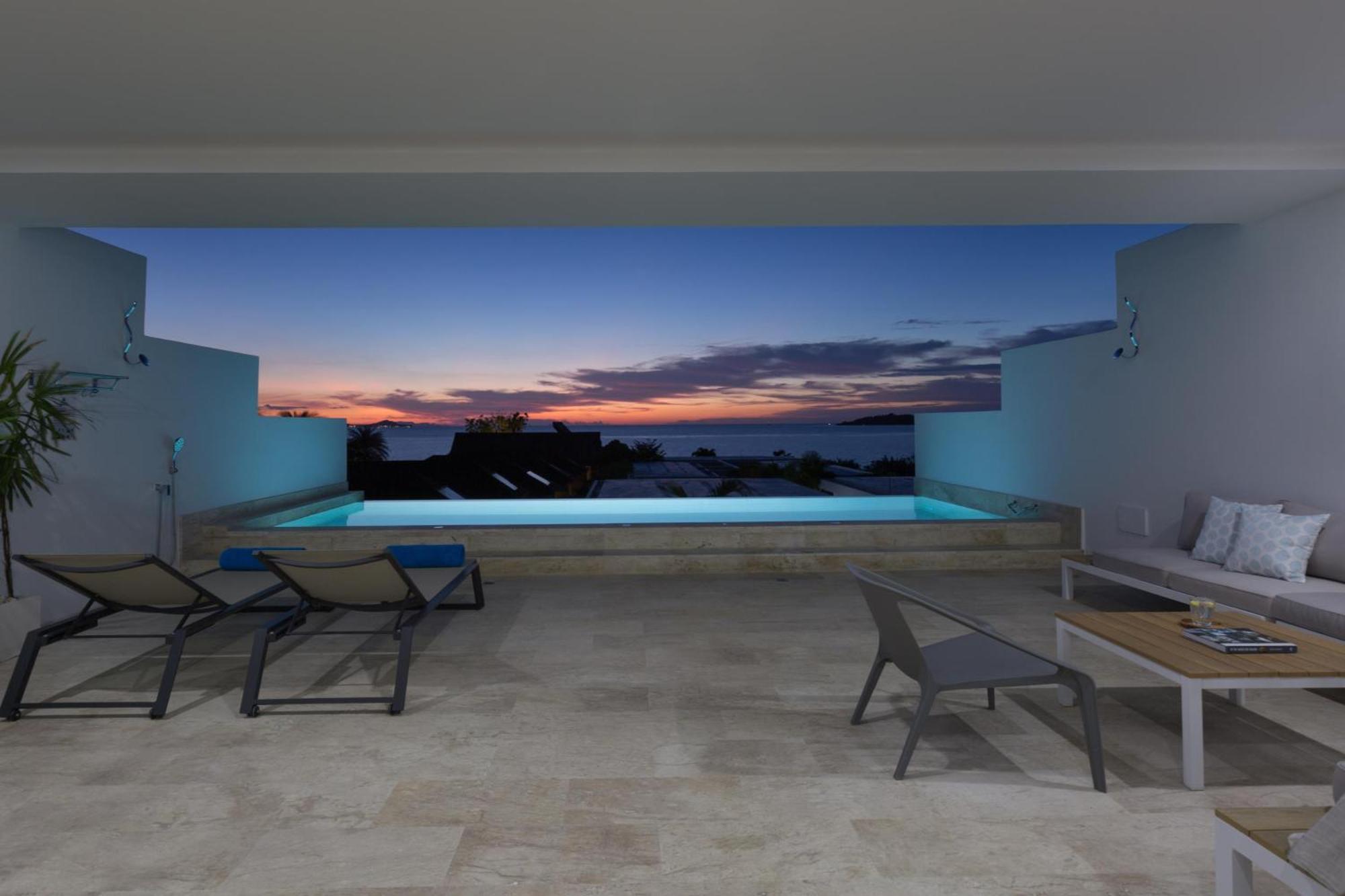 Skye Beach Hotel - Koh Samui Choeng Mon Εξωτερικό φωτογραφία