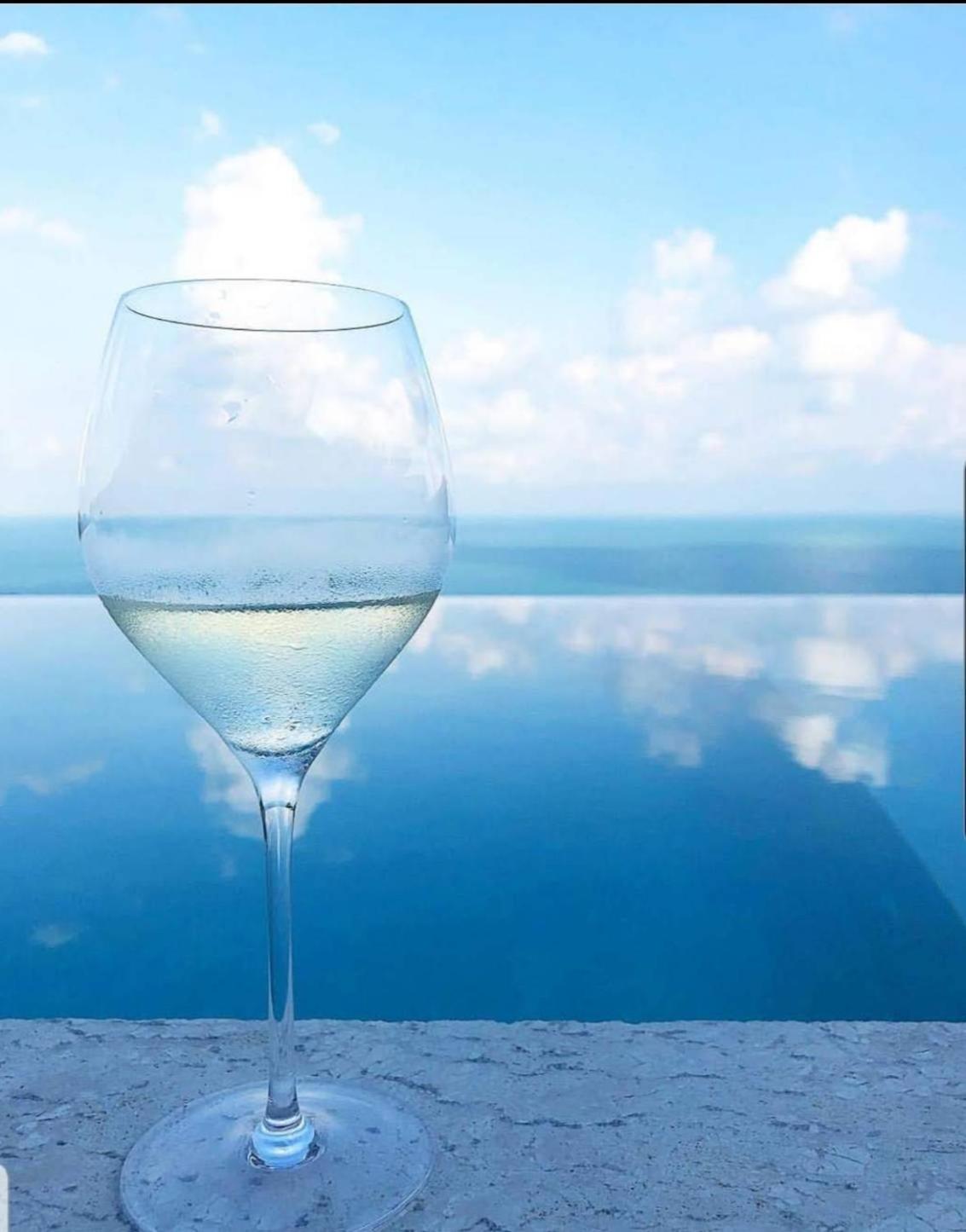 Skye Beach Hotel - Koh Samui Choeng Mon Εξωτερικό φωτογραφία