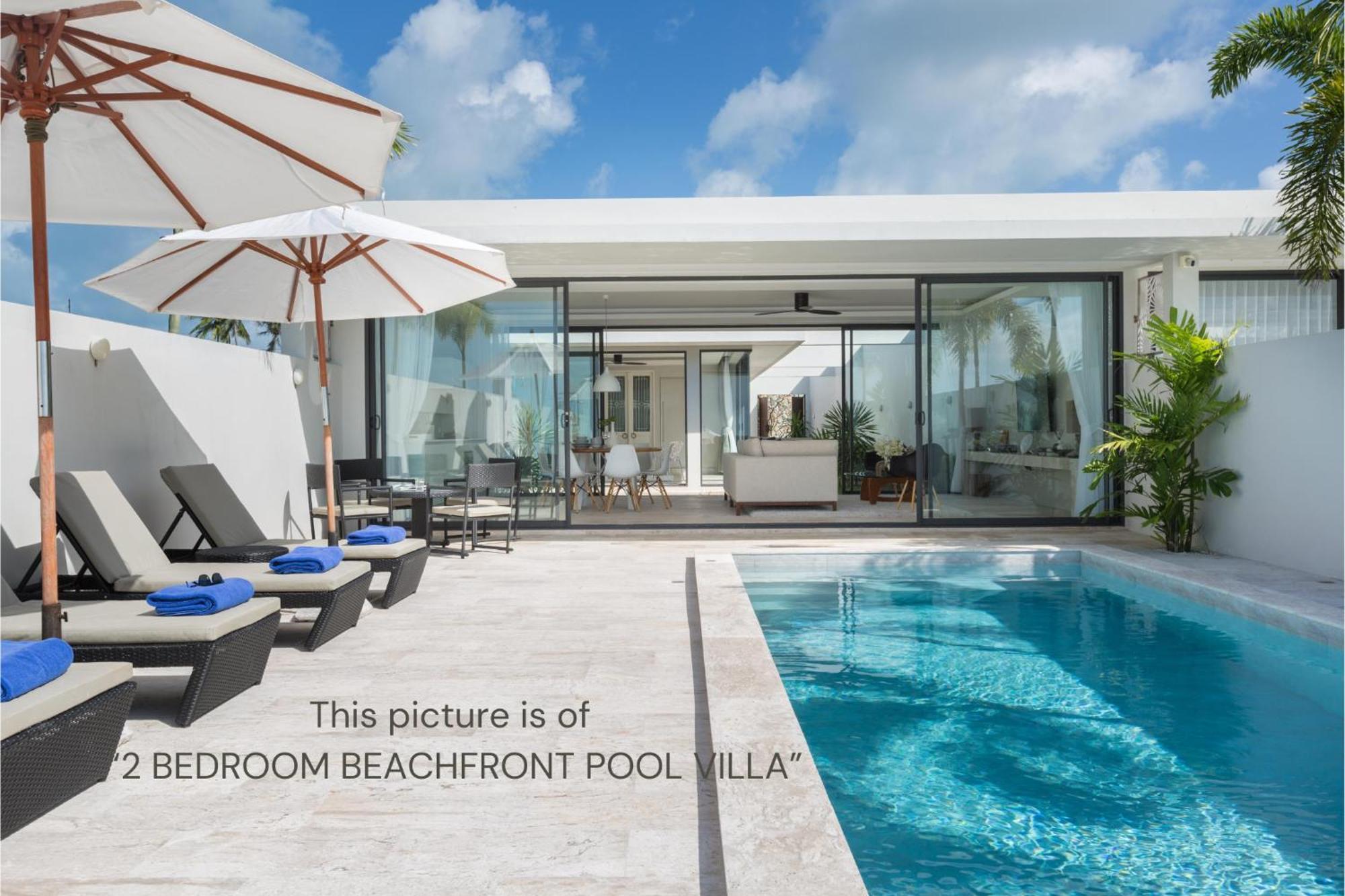 Skye Beach Hotel - Koh Samui Choeng Mon Εξωτερικό φωτογραφία